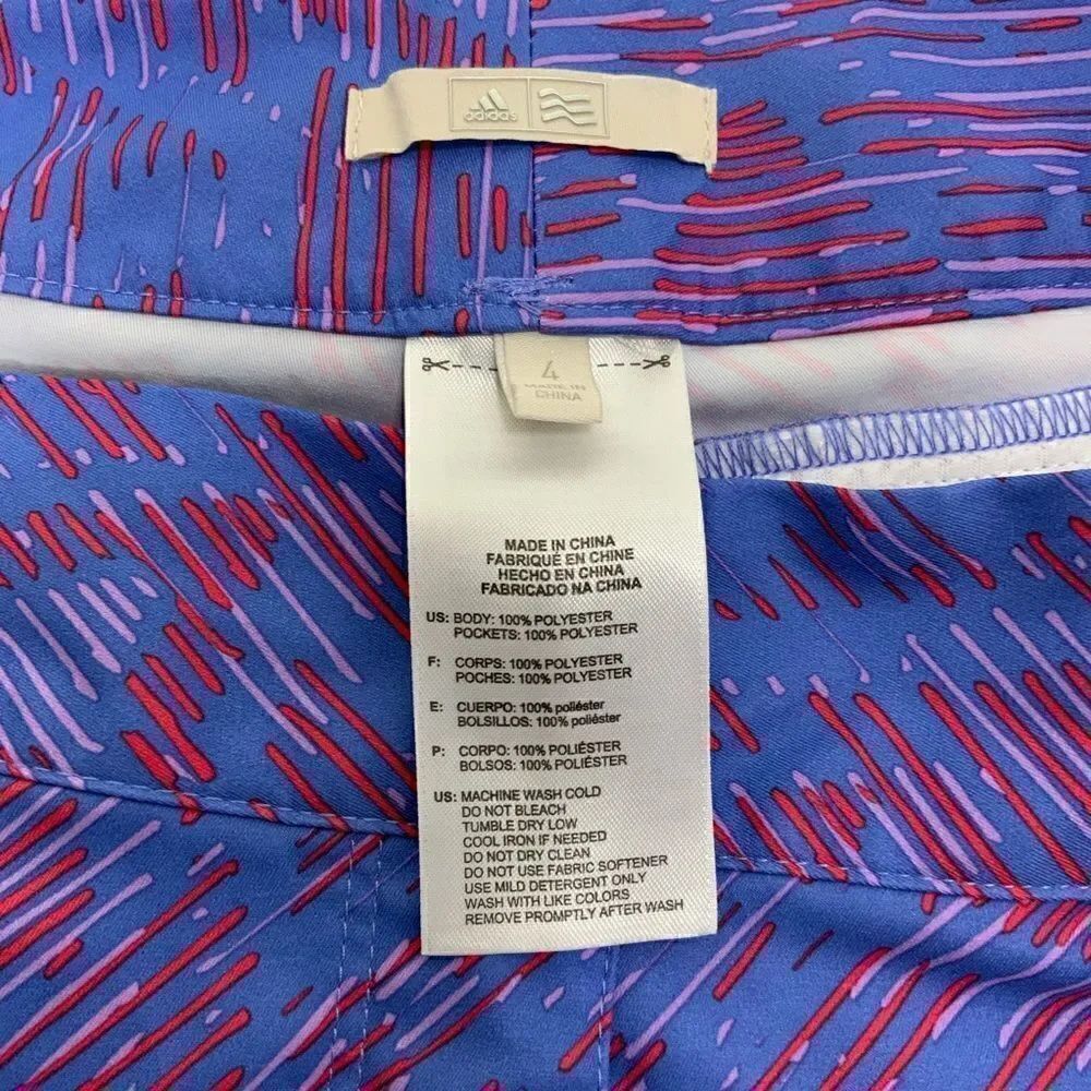 ADIDAS golf shorts  - Picture 5 of 5